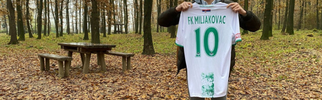 OVO NEMA NIGDE NA SVETU! Ne možete NI DA ZAMISLITE koliko godina ima trener FK Miljakovac!