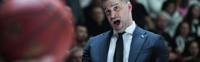 Alimpijević ispustio meč loptu: Galata preživela dramu i zakazala majstoricu za polufinale