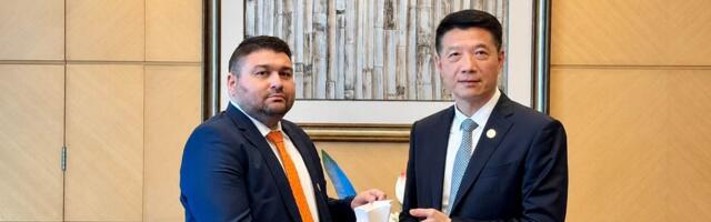 Igoru Jovanoviću veliko priznanje u Beču za doprinos društvenom razvoju i povezivanju regiona