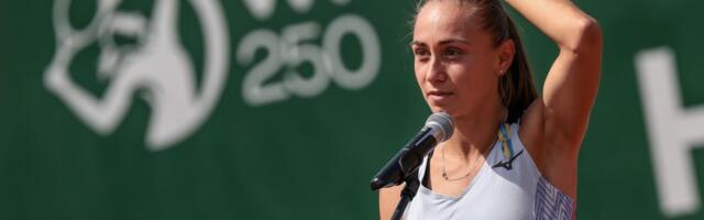 KRAJ POSLE DRAME! Aleksandra Krunić ispala u osmini finala Berlina