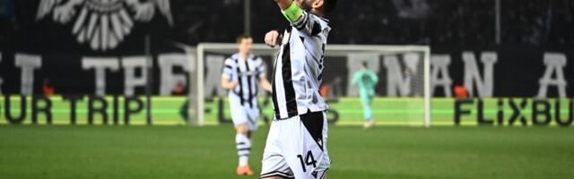 Andrija Živković dobija novog trenera: Crno-beli se rastali sa poznatim Rumunom