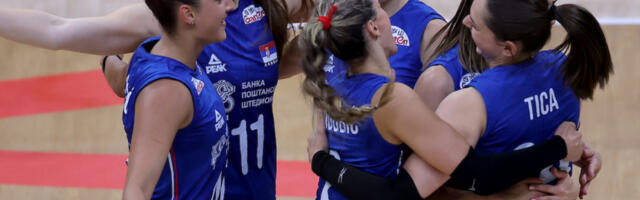 UBEDLJIVA POBEDA: Moćna Srbija nije ispustila nijedan set, Dominikanke deklasirane!