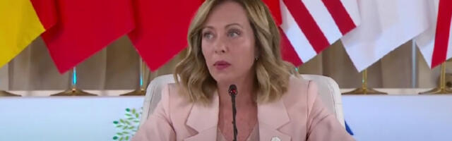 Meloni poručila Trampu: “Kontinuirani i ničim izazvani napadi nemaju nikakvog smisla”