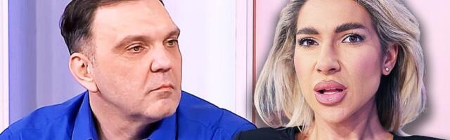 Kasper i Jovana završavaju na sudu? Voditeljka ga optužila da je demon, on odmah skočio, ali ga Srbi dotukli