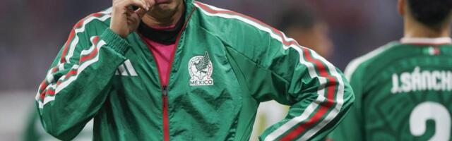 Emotivan kraj legende: Očoa se izjednačio sa Mesijem i Ronaldom i u suzama se oprostio od Meksika /VIDEO/