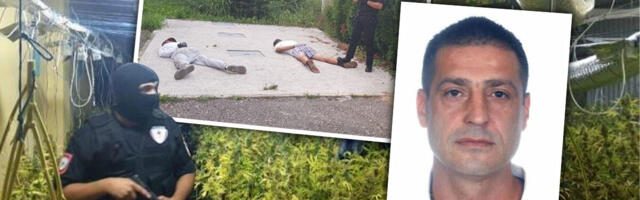 UHAPŠEN MUŠKARAC KOJI JE PUCAO U ČAKOVCU: Bio u bekstvu u Sloveniji, sam se predao