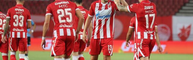 Evo gde možete da gledate uživo TV prenos meča Zvezda - Vojvodina u 2. kolu Superlige Srbije