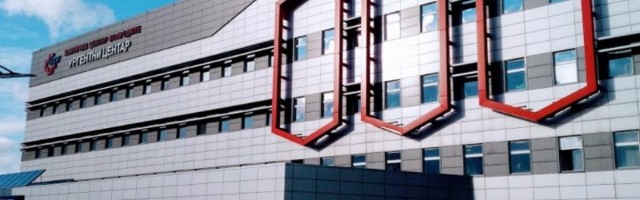 Teško i u Novom Sadu: Sajam prelazi u kovid sistem