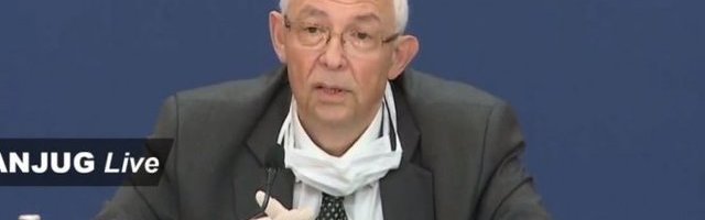 CRNI DAN ZA SRBIJU! JOŠ OSAM ŽRTAVA KORONAVIRUSA, UKUPNO 39! Doktor Kon: Kreće strmi uspod! U Narodnom frontu 75 zaposlenih izolovano!