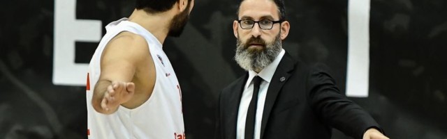 Rasturanje Venecije - Bahčešehir dao 108 poena