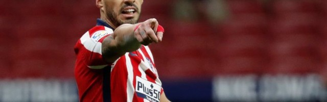 Atletiko oslabljen zbog korone, Granada bez Soldada na lidera