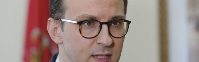 PETKOVIĆ: Revizija dogovorenog Briselskim sporazumom nemoguća!