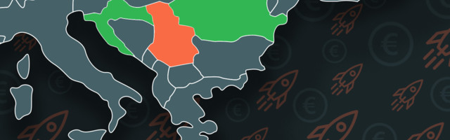 U 2020. srpski startapi uzeli solidnih 21,3 miliona € investicija, hrvatski i rumunski po 13x i 10x više