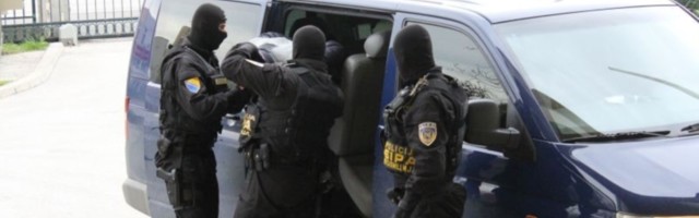 U Tuzli uhapšena državljanka BiH zbog sumnje na terorizam