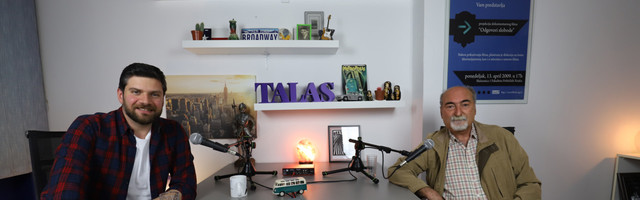 TALASNA DUŽINA #63 Milan Ćulibrk – Medijska slika investicija u Srbiji