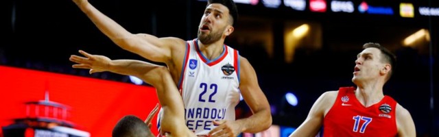 Bomba iz Turske: Fenerbahče zvao Vasu Micića!