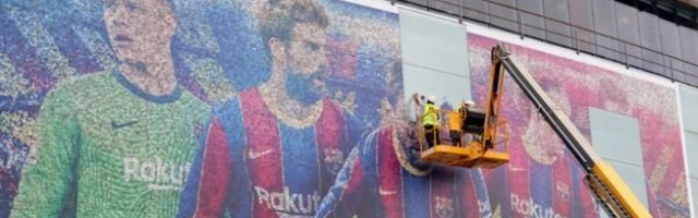 VIŠE NIŠTA NEĆE BITI ISTO! Barsa PALI motore po prvi put od kada NEMA MESIJA! ALBANAC mu uzima DESETKU?