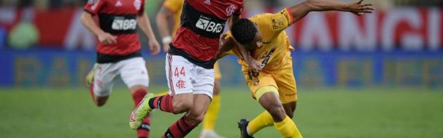 Brazil: Flamengo nastavlja poteru za Atletikom bez Isle