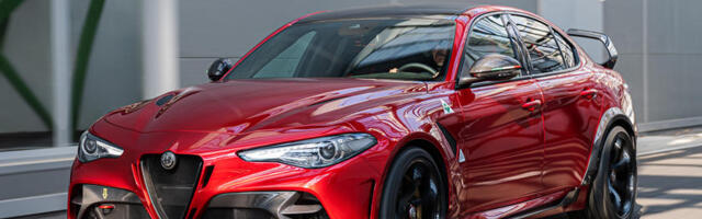 Alfa Romeo planira električne Quadrifoglio verzije svojih modela počev od 2024.