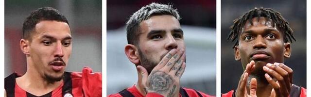 Operacija 2026: Milan izdvaja 80.000.000 na nove ugovore Teu, Benaseru i Leau