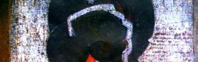 DA LI STE ZNALI ZA PRAVOSLAVNU CRNU IKONU? Krije tajnu kao Mona Liza, a evo gde se u Srbiji čuva