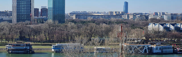 Vremenska prognoza proleće 2022 – Srbija