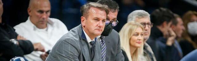 Ostoja Mijailović: Čestitke gradskom rivalu, bolje što se incident sa bakljom desio meni