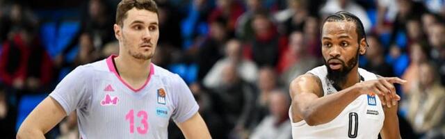 Partizanova kanonada u podne, Mega Mozzart bez šanse