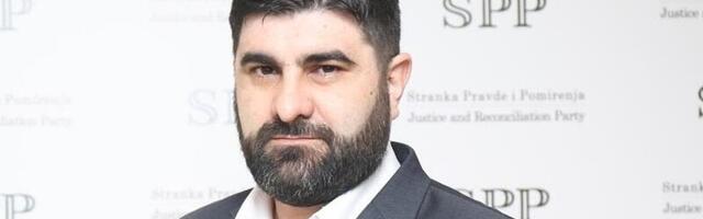 Dr. Fehratović imao udes na putu ka Beogradu