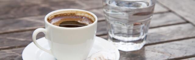 Ko ne bi trebalo da pije kafu?