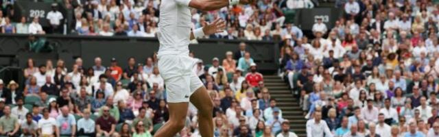 NAJNOVIJE VESTI IZ LONDONA! Evo šta radi Novak posle frke zbog korone!