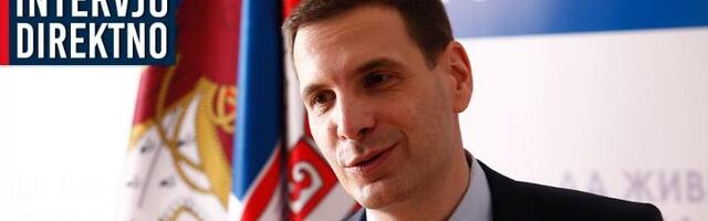 Miloš Jovanović za Direktno: Da uredimo zemlju i izborimo se s korupcijom