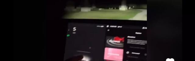 Stručnjak objasnio zbog čega vlasnici Tesla automobila viđaju duhove na grobljima