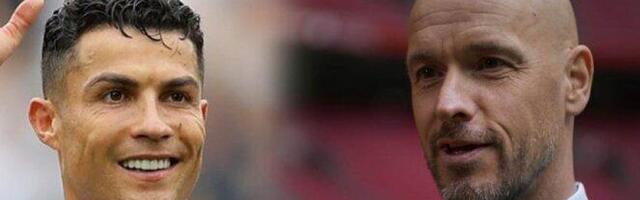 KO LAŽE? Ronaldo ili Ten Hag?! Holanđanin otkrio svoju stranu priče!
