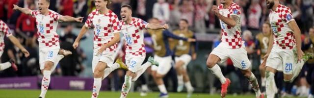 VELIKI PROBLEM za Argentinu - Hrvatska blizu finala SP?