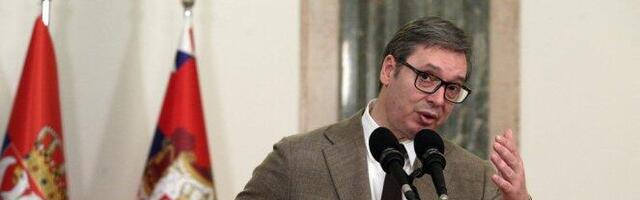Sutra sednica Saveta za BDP, prisustvuje predsednik Vučić