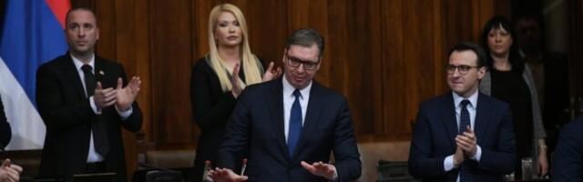 IZNEĆU ONO ŠTO JE NAJGORE ZA SRBIJU! Vučić u Skupštini: Kosovo je postalo meta političkog potkusirivanja!