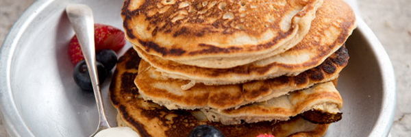 Proteinske palačinke od samo 3 sastojka