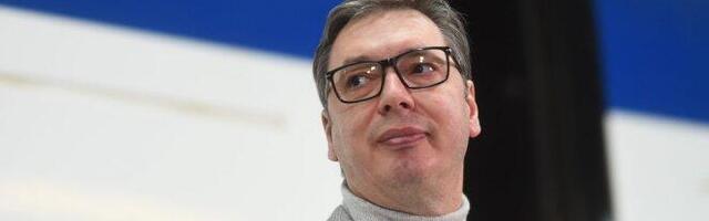 OPSESIJA VUČIĆEVOM KRIVICOM JE DOKAZ NAŠE NEODGOVORNOSTI! Sudija Ustavnog suda zapušio usta srbomrscima iz "Utiska nedelje": Predsednik po Ustavu izražava državno jedinstvo