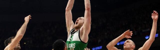 Žalgiris utišao Arenu: Novi poraz Zvezde