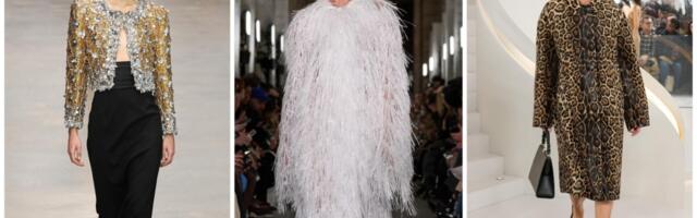 Besprekorna Michael Kors vizija starog sveta – i druge zapažene NYFW revije