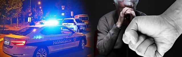 Oca gurnuo sa terase: Uhapšen nasilnik iz Lazarevca