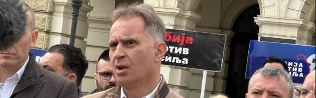 "Nastavlja se urbicid - naprednjački režim ruši poslednju kuću u Radničkoj"