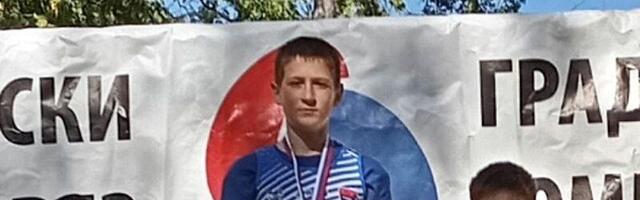 Dva zlata za užičke atletičare na krosu RTS-a u Somboru
