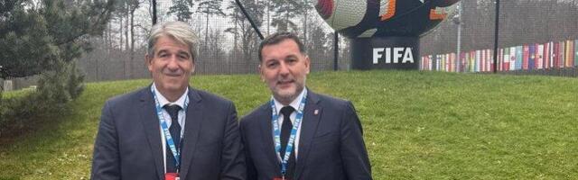 RADUJKO I STOJANOVIĆ IZ CIRIHA: "Veoma zahtevna grupa, odgovorićemo i u takmičarskom i u organizacionom smislu"!