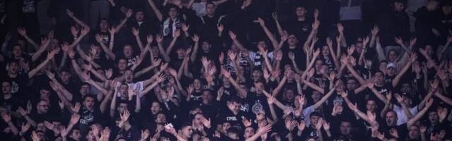 HAOS U ČAIRU! Policija izbacila navijače iz dvorane!