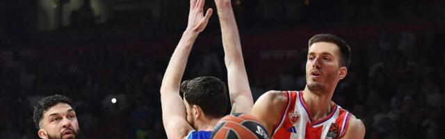 ZVEZDAŠI SU OVO ČEKALI: Evo kako se igra plej-in, crveno-bele čeka izazovan put do Top 8