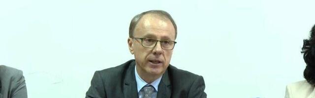 Rektor Univerziteta u Beogradu Vladan Đokić dobio poziv da se sutra javi u policiju