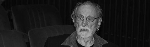 OTIŠAO JE TIHO I OSTAVIO VELIKU MISTERIJU ZA SOBOM: Ko je žena koju je pokojni Jovanović pominjao i zašto knjigu zovu NJEGOVM TAJNIM TESTAMENTOM?