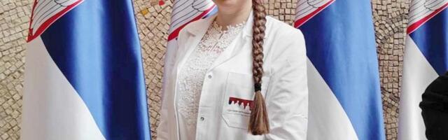 Lekarka i filolog iz Vlasotinca dokazuje da je znanje granica samo onima koji u granice veruju
